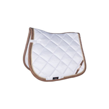 Tapete Golden Gate Bit HKM Branco