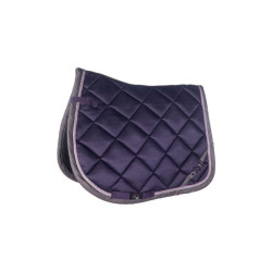 Tapete Golden Gate Bit HKM Lilás Azul