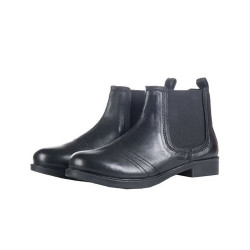 Botas infantis de couro HKM Botas infantis de couro HKM