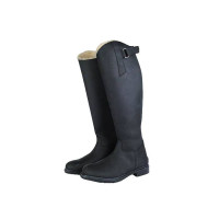 Botas Flex Country Kids HKM Preto Botas Flex Country Kids HKM Preto