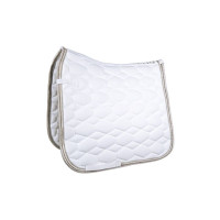 Tapete Crystal Fashion HKM Branco Tapete Crystal Fashion HKM Branco