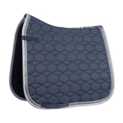 Tapete Crystal Fashion HKM Cinza escuro Cinzento