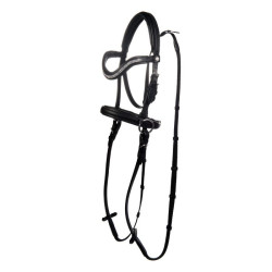 Bridão sem embocadura Funny Horses, para cavalos de madeira HKM Bridão sem embocadura Funny Horses, para cavalos de madeira HKM