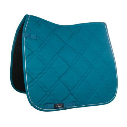 Tapete Bologna HKM Petróleo Azul