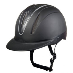 Capacete Carbon Art HKM Capacete Carbon Art HKM