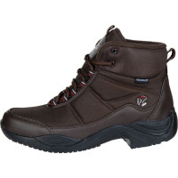 Sapatos de trabalho Adventure HKM Castanho Sapatos de trabalho Adventure HKM Castanho