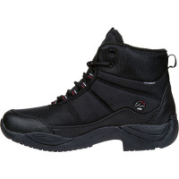 Sapatos de trabalho Adventure HKM Preto