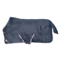 Capa de exterior com forro polar Economic HKM Azul escuro