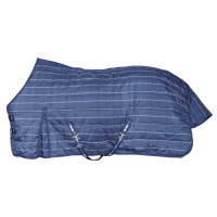 Manta de invierno interior/box 200g de guata 1200D HKM Azul escuro