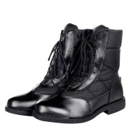 Botas de inverno Alaska HKM Preto