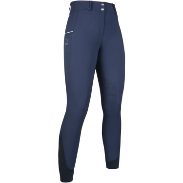 Calças Comfort Flo Style com joelheiras de silicone HKM