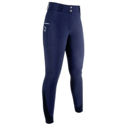 Calça Comfort Style com fundo em silicone HKM