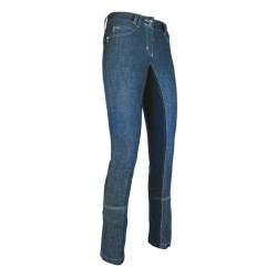Calça Jodhpur Miss Blink com fundo integral Alos HKM Calça Jodhpur Miss Blink com fundo integral Alos HKM