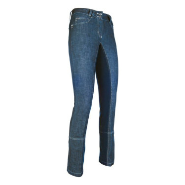 Calça Jodhpur Miss Blink com fundo integral Alos HKM Calça Jodhpur Miss Blink com fundo integral Alos HKM