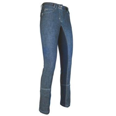 Calça Jodhpur Miss Blink com fundo integral Alos HKM Calça Jodhpur Miss Blink com fundo integral Alos HKM