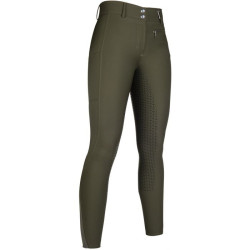 Calça Lea com fundo integral em silicone HKM