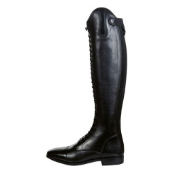 Botas Elegant Lace HKM Preto Botas Elegant Lace HKM Preto