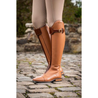 Botas Liano HKM Brandy Castanho Botas Liano HKM Brandy Castanho