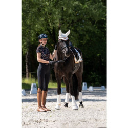 Botas Liano HKM Brandy Castanho