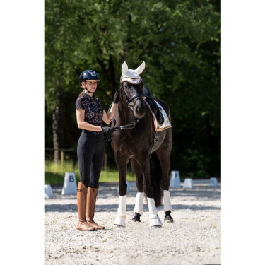 Botas Liano HKM Brandy Castanho