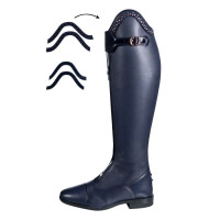 Botas Trinity HKM Azul escuro Botas Trinity HKM Azul escuro
