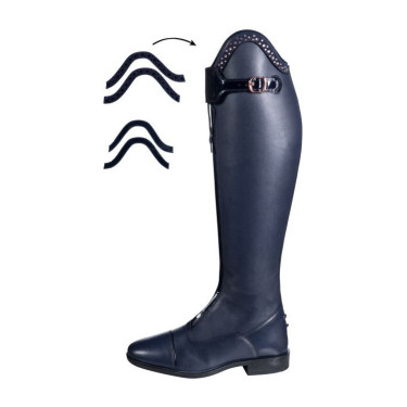 Botas Trinity HKM Azul escuro