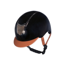 Capacete Edinburgh HKM Capacete Edinburgh HKM