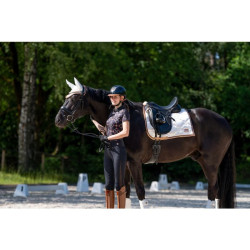 Capacete Edinburgh HKM Capacete Edinburgh HKM