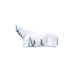 Capa anti-moscas Lyon HKM Capa anti-moscas Lyon HKM