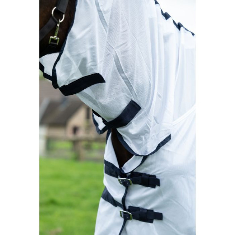 Capa anti-moscas Lyon HKM Capa anti-moscas Lyon HKM