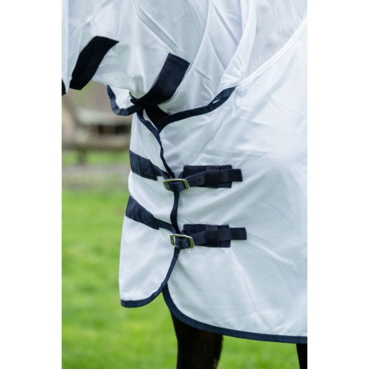 Capa anti-moscas Lyon HKM Capa anti-moscas Lyon HKM