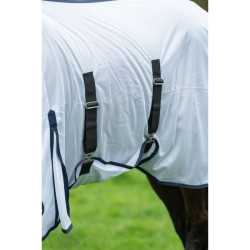 Capa anti-moscas Lyon HKM Capa anti-moscas Lyon HKM