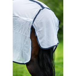 Capa anti-moscas Lyon HKM Capa anti-moscas Lyon HKM