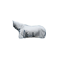 Capa anti-moscas Lyon HKM Capa anti-moscas Lyon HKM