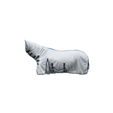 Capa anti-moscas Lyon HKM Capa anti-moscas Lyon HKM
