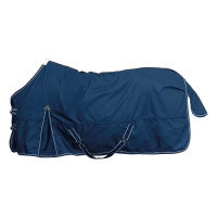 Premium deken HKM 1680D 100g Azul escuro