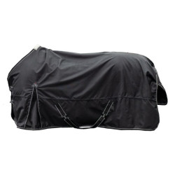 Capa de pré Premium HKM 1680D 200g forro liso Preto