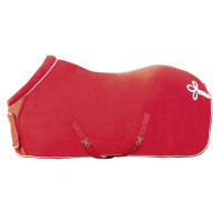 Manta secante HKM Vermelho