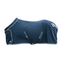 Manta secante HKM Azul escuro
