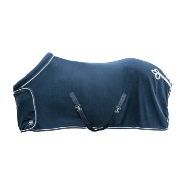 Manta secante HKM Azul escuro