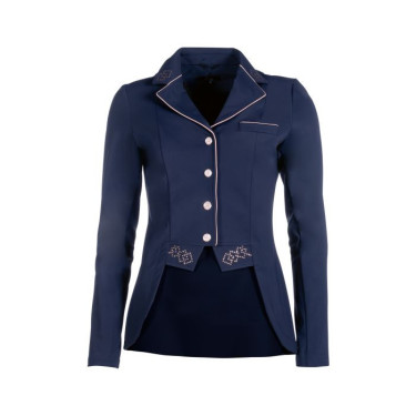 Frac de adestramento curto Audrey HKM Frac de adestramento curto Audrey HKM