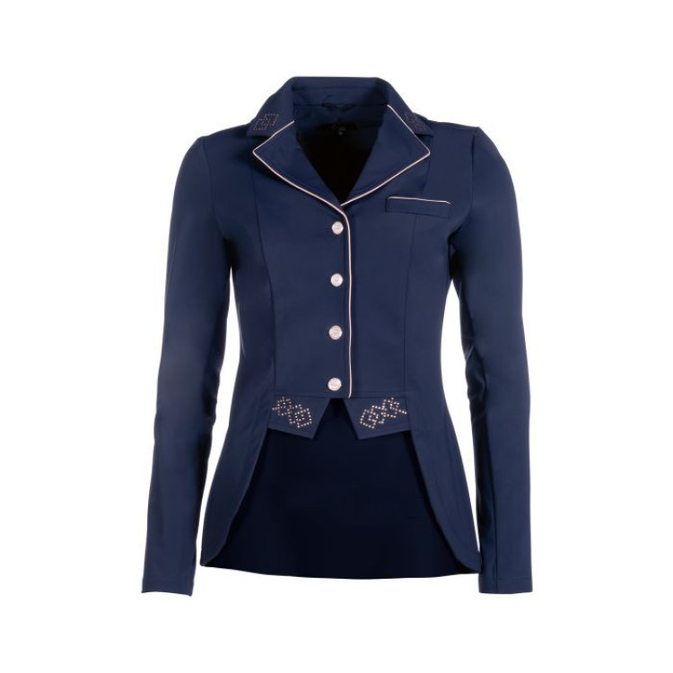 Frac de adestramento curto Audrey HKM Frac de adestramento curto Audrey HKM