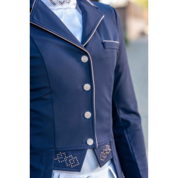 Frac de adestramento curto Audrey HKM Frac de adestramento curto Audrey HKM