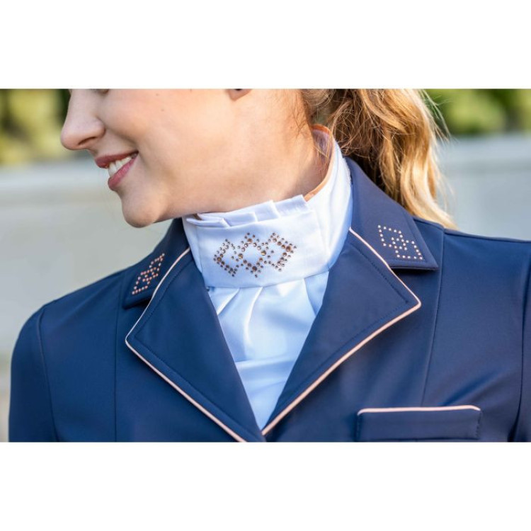 Frac de adestramento curto Audrey HKM Frac de adestramento curto Audrey HKM