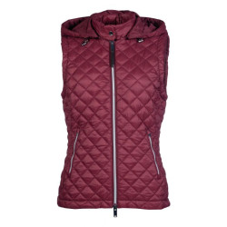 Coletê acolchoado sem mangas Stella HKM