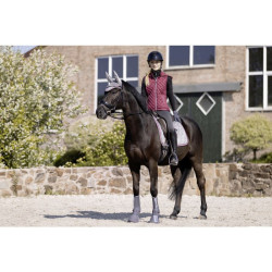Coletê acolchoado sem mangas Stella HKM Coletê acolchoado sem mangas Stella HKM