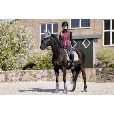 Coletê acolchoado sem mangas Stella HKM Coletê acolchoado sem mangas Stella HKM