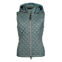 Coletê acolchoado sem mangas Stella HKM