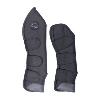 Guarnecimentos de transporte Premium HKM Preto