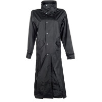 Impermeável Dublin II HKM Preto Impermeável Dublin II HKM Preto